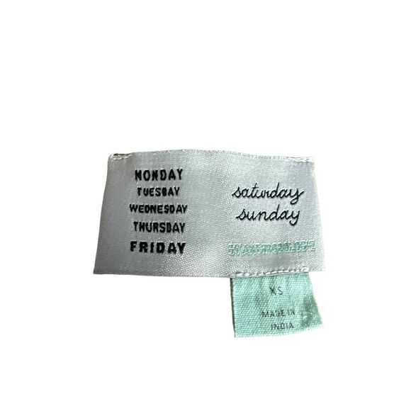 Saturday Sunday Marigold Tank Top Size XS - Picture 4 of 4